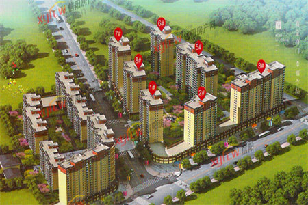 出售泰安新泰市5室3厅3卫340m2中档装修