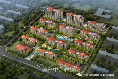 城北嘉誉佳苑3室2厅2卫110万127.69m2出售