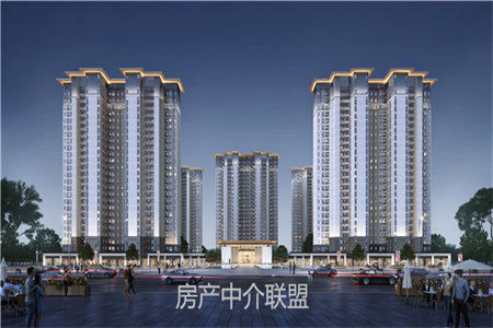 送30万精装未住全屋中央空调品牌家具家电政衡学府税满