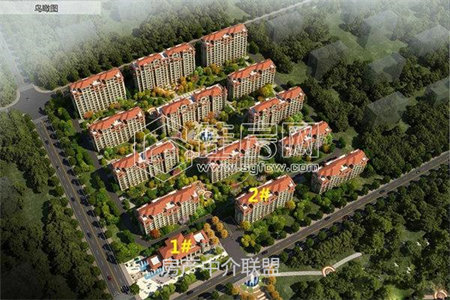 龙泉街道墨香圣府2室2厅1卫103平米