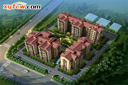 一实小附近东岳广场3室2厅1卫117万117m2出售